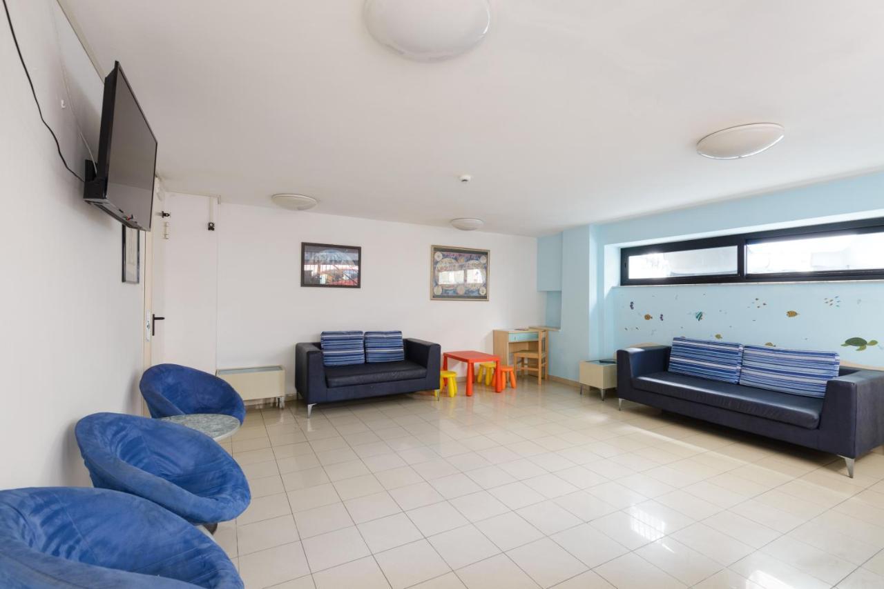 Hotel Clipper Cattolica Bagian luar foto